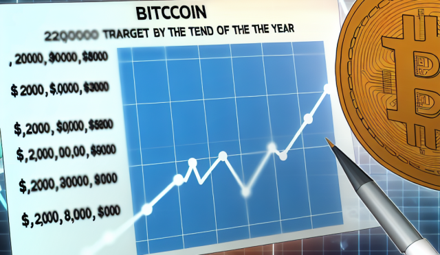 Bitcoin Fiyat Tahmini: 200K Hedefi Yıl Sonuna Kadar