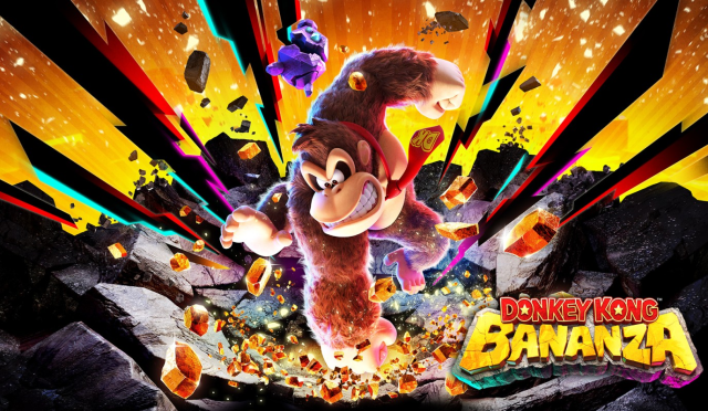 Donkey Kong Bananza: Nintendo Switch 2’de Oynamak