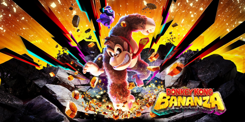 Donkey Kong Bananza: Nintendo Switch 2’de Oynamak