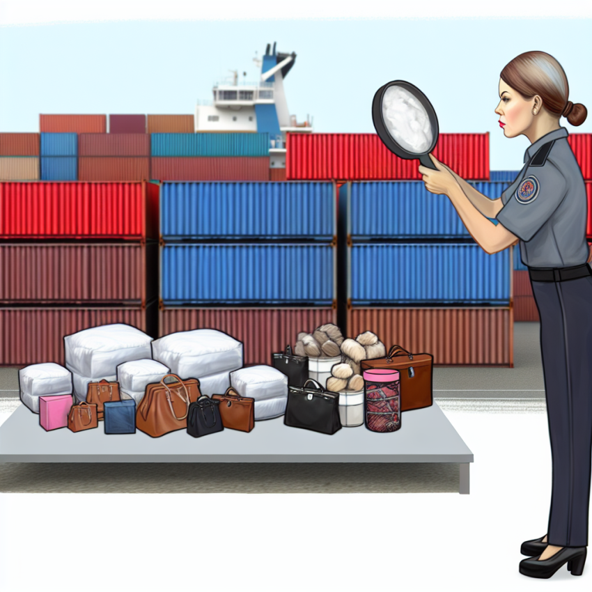 Kaçakçılıkla Mücadele: Ticaret Bakanlığı Faaliyetleri