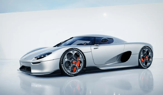 Koenigsegg Yeni Süper Araba Tanıtımına Hazırlanıyor