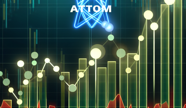 ATOM Fiyat Analizi: %5 Düşüşten Sonra Yükselişe Geçti