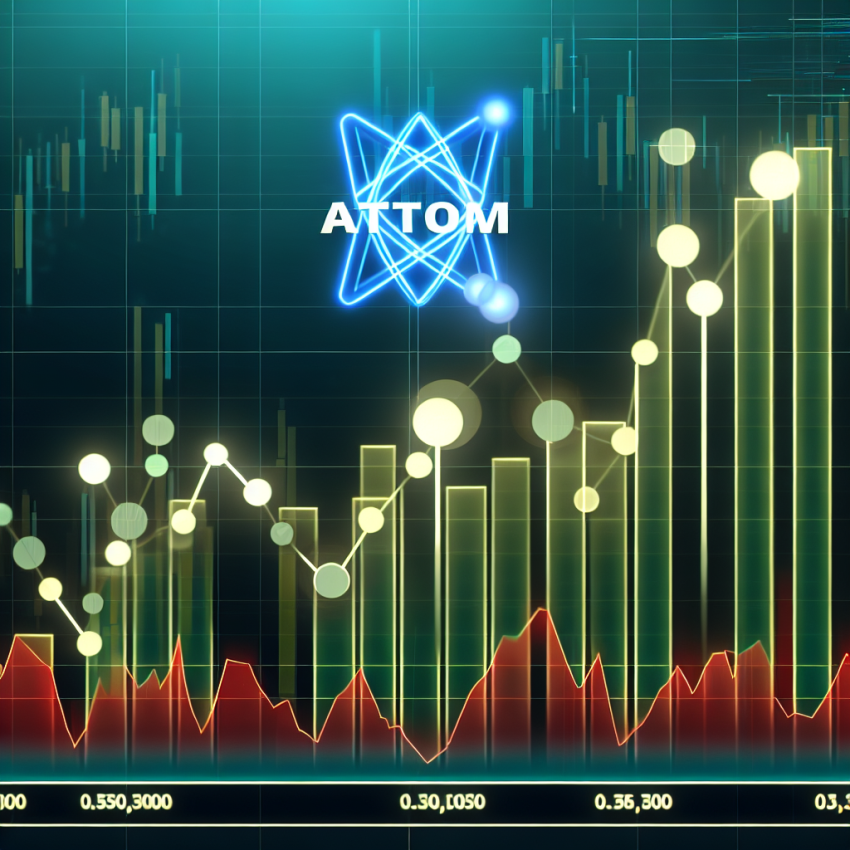 ATOM Fiyat Analizi: %5 Düşüşten Sonra Yükselişe Geçti