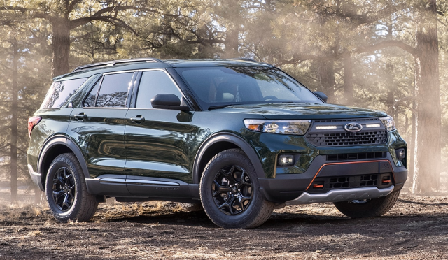 2023 Ford Explorer: Alıcı Pişmanlığı ve Eleştiriler