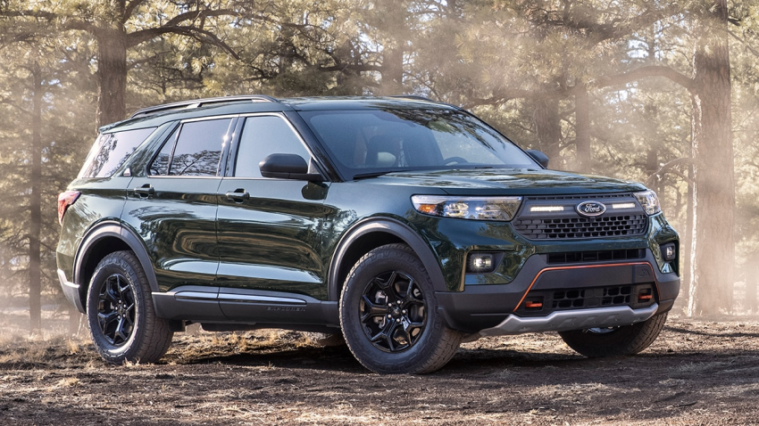 2023 Ford Explorer: Alıcı Pişmanlığı ve Eleştiriler