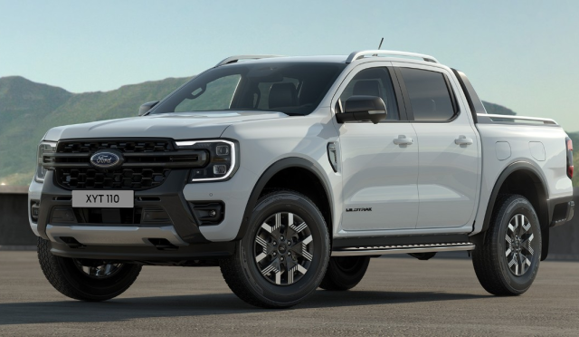 Ford Ranger PHEV: Elektrikli Pikapın İncelemesi