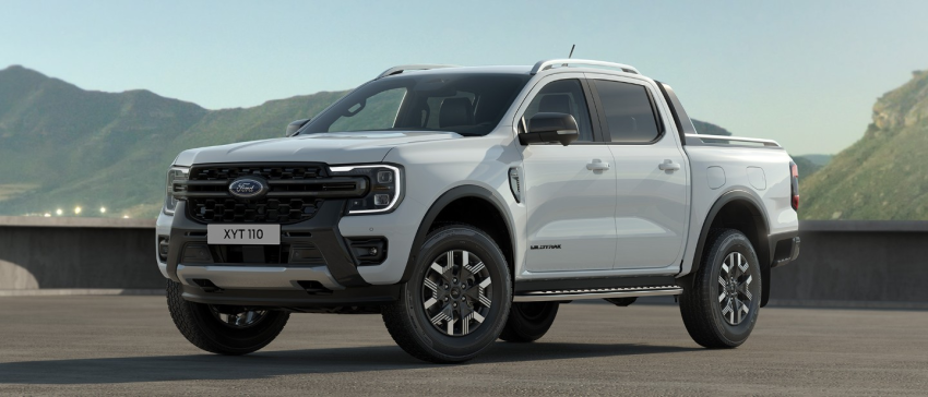Ford Ranger PHEV: Elektrikli Pikapın İncelemesi