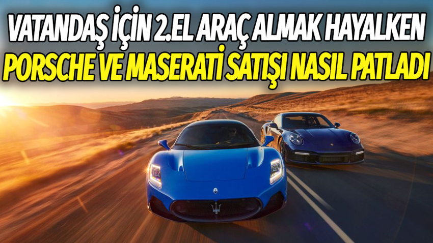 Maserati Satışı Hakkında Stellantis Açıklama Yaptı