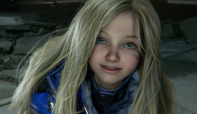 Pragmata: Capcom’un Yeni Bilim Kurgu Aksiyon Oyunu