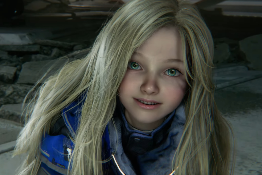 Pragmata: Capcom’un Yeni Bilim Kurgu Aksiyon Oyunu