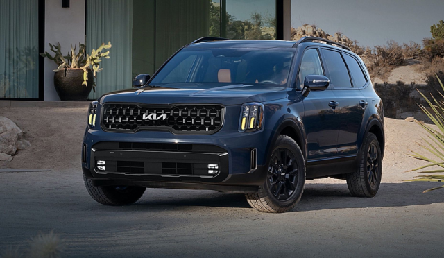 Kia Telluride Sorunları: Duman ve Geri Çağırmalar