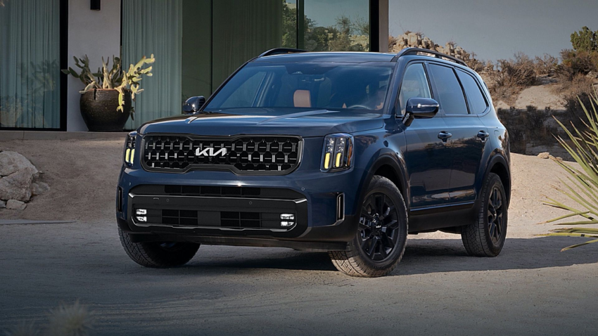 Kia Telluride Sorunları: Duman ve Geri Çağırmalar