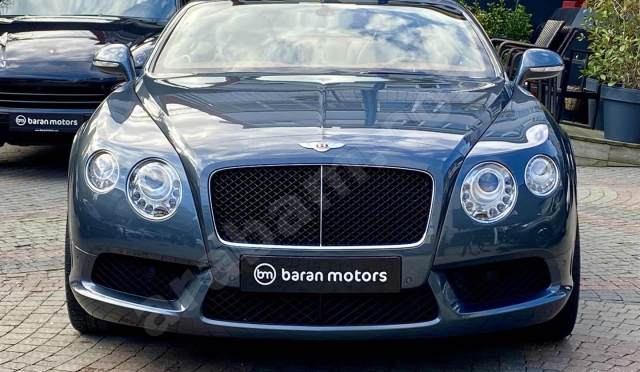 Bentley Ön Gümrük Tarifesi Açıklandı: Fırsatı Kaçırmayın!