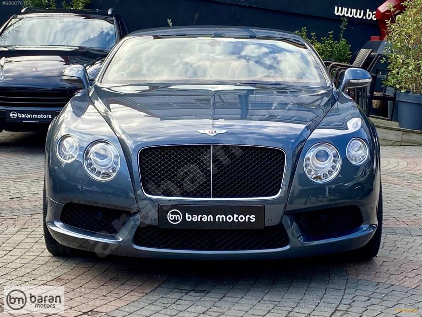Bentley Ön Gümrük Tarifesi Açıklandı: Fırsatı Kaçırmayın!