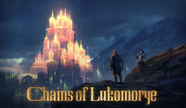 Chains of Lukomorye: Slav Mitolojisiyle Alternatif Dünya