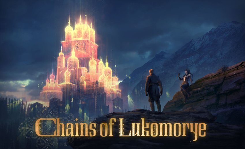 Chains of Lukomorye: Slav Mitolojisiyle Alternatif Dünya