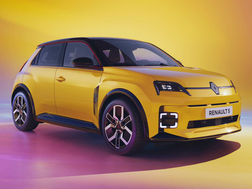 Renault R5 E-Tech Electric: Türkiye’de Satışta