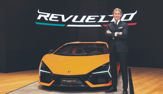 Lamborghini Sentetik Yakıt ile İçten Yanmalı Motoru Kurtarabilir