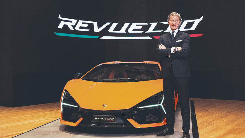 Lamborghini Sentetik Yakıt ile İçten Yanmalı Motoru Kurtarabilir