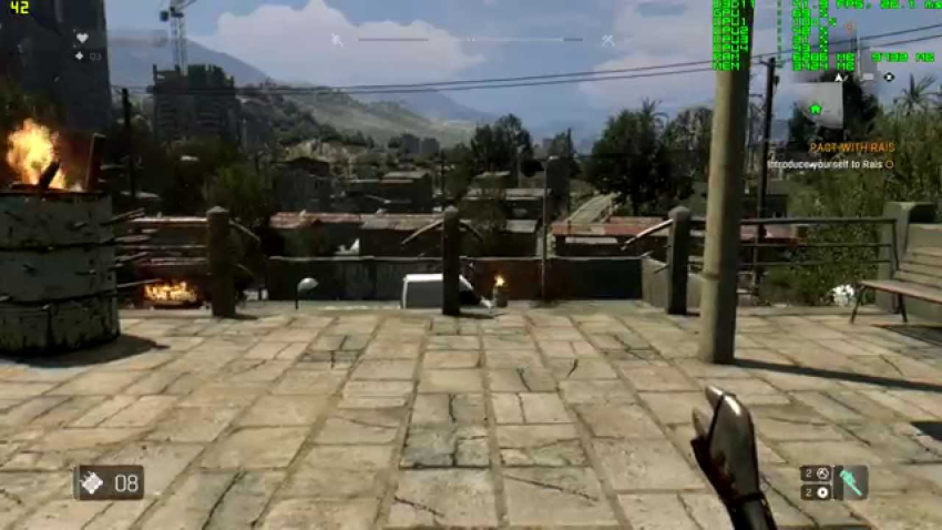 Dying Light Grafik Güncellemesi: Ücretsiz ve Yenilikçi