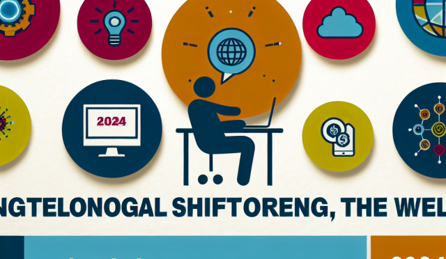 Uzaktan Çalışma: 2024’te İzlenmesi Gereken Trendler