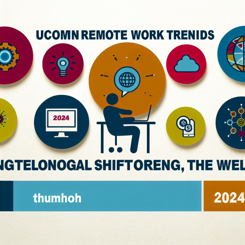 Uzaktan Çalışma: 2024’te İzlenmesi Gereken Trendler