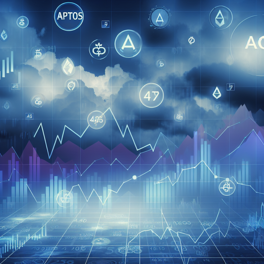 Aptos Fiyat Analizi: 4.77 Dolar Desteği ve Piyasa Durumu